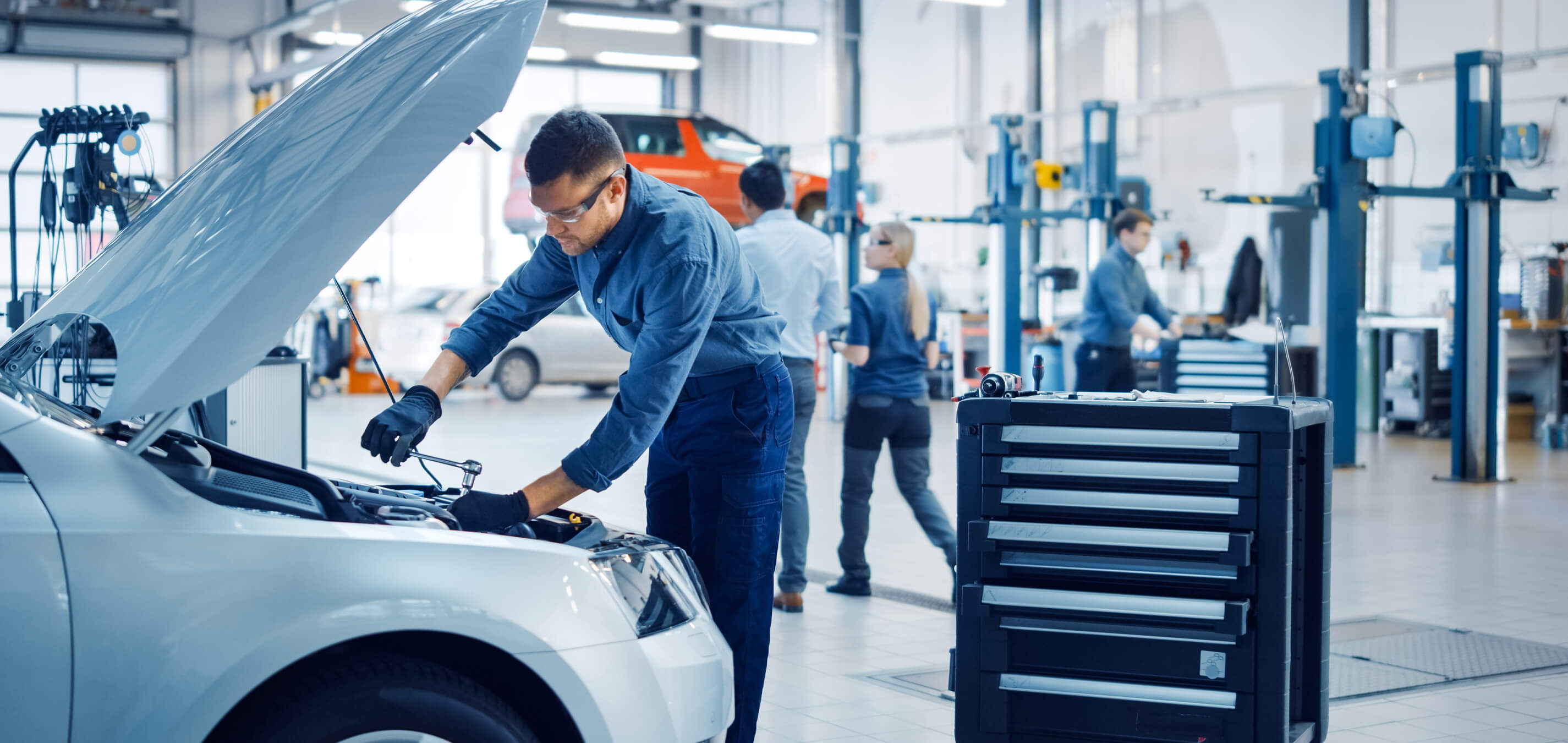Pendik’te Müşteri Memnuniyetinin Adı: Güneri Motors ile Servis Deneyiminizi Yeniden Tanımlayın